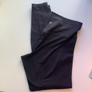 Black Lululemon leggings